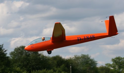 Mü 22b (1964) – Akaflieg München